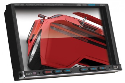  Магнитола BOSS Audio BV9758BI